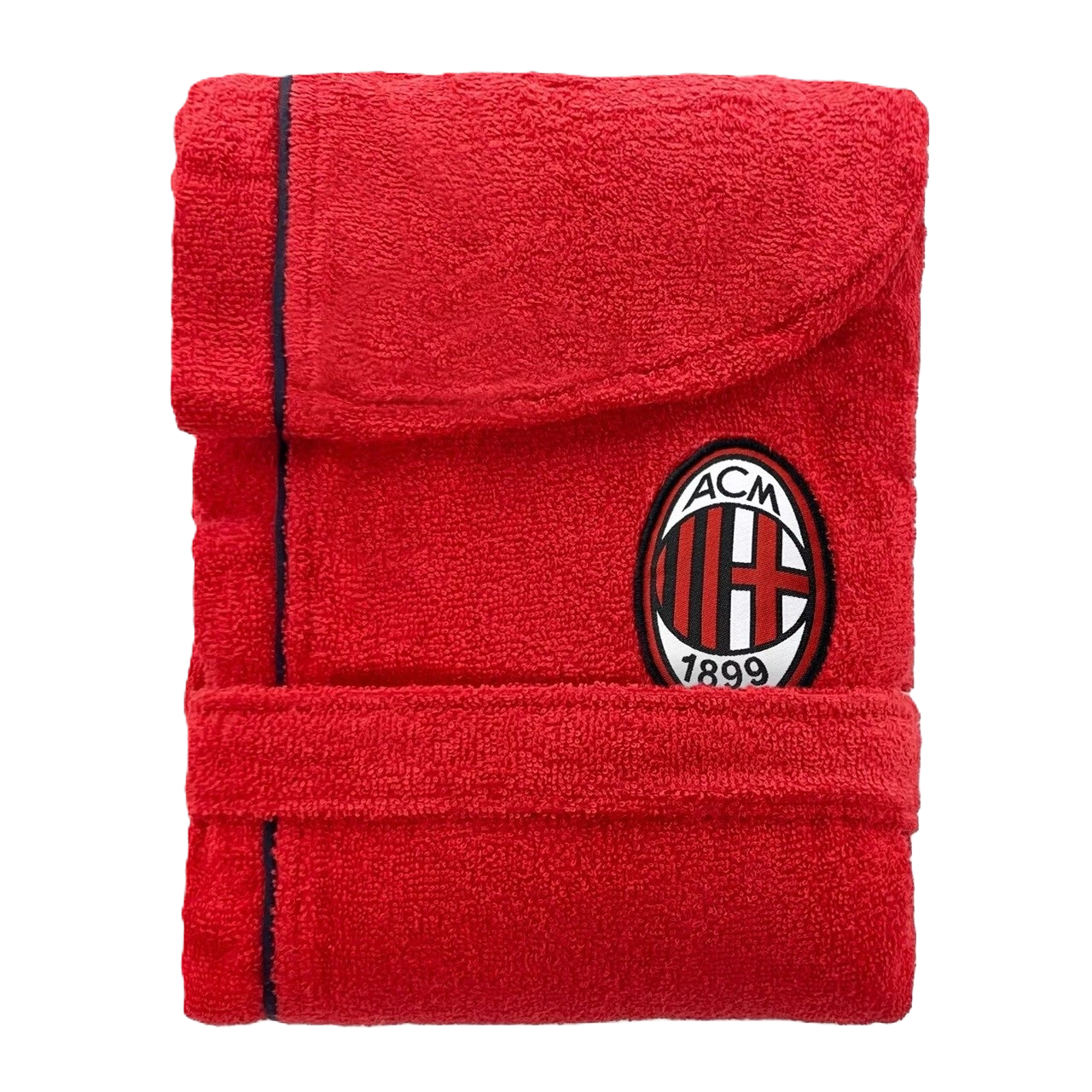 Accappatoio Milan Bambino in microspugna