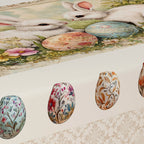 Tovaglia Pasquale "Tiffany 09" Vingi - Scelta da Benedetta Parodi - 140x180 cm