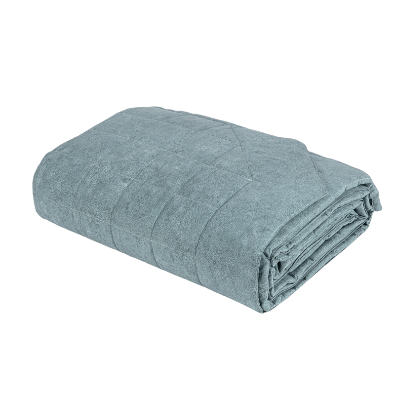 Galuchat - Trapunta Matrimoniale – Design Elegante – Made in Italy - Fazzini