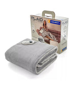 Plaid Matrimoniale Termico Biancaluna – Coperta Riscaldabile mis. 180x140 cm