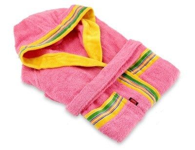 Accappatoio Gabel bambino bambina Pongo Junior