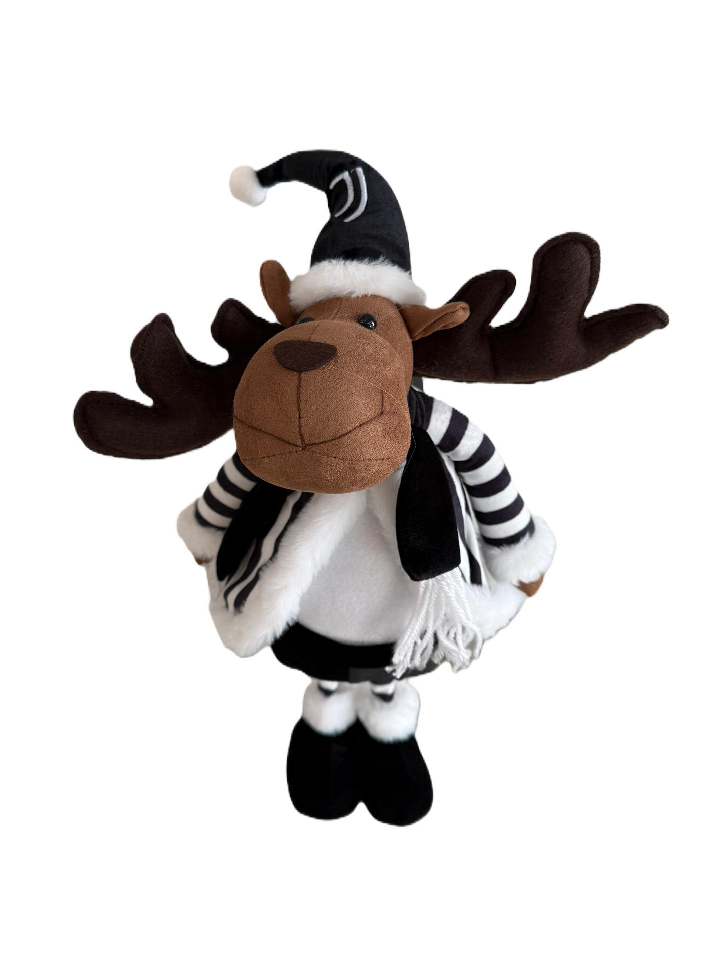 Renna Natalizia Juventus FC – Altezza 34 cm