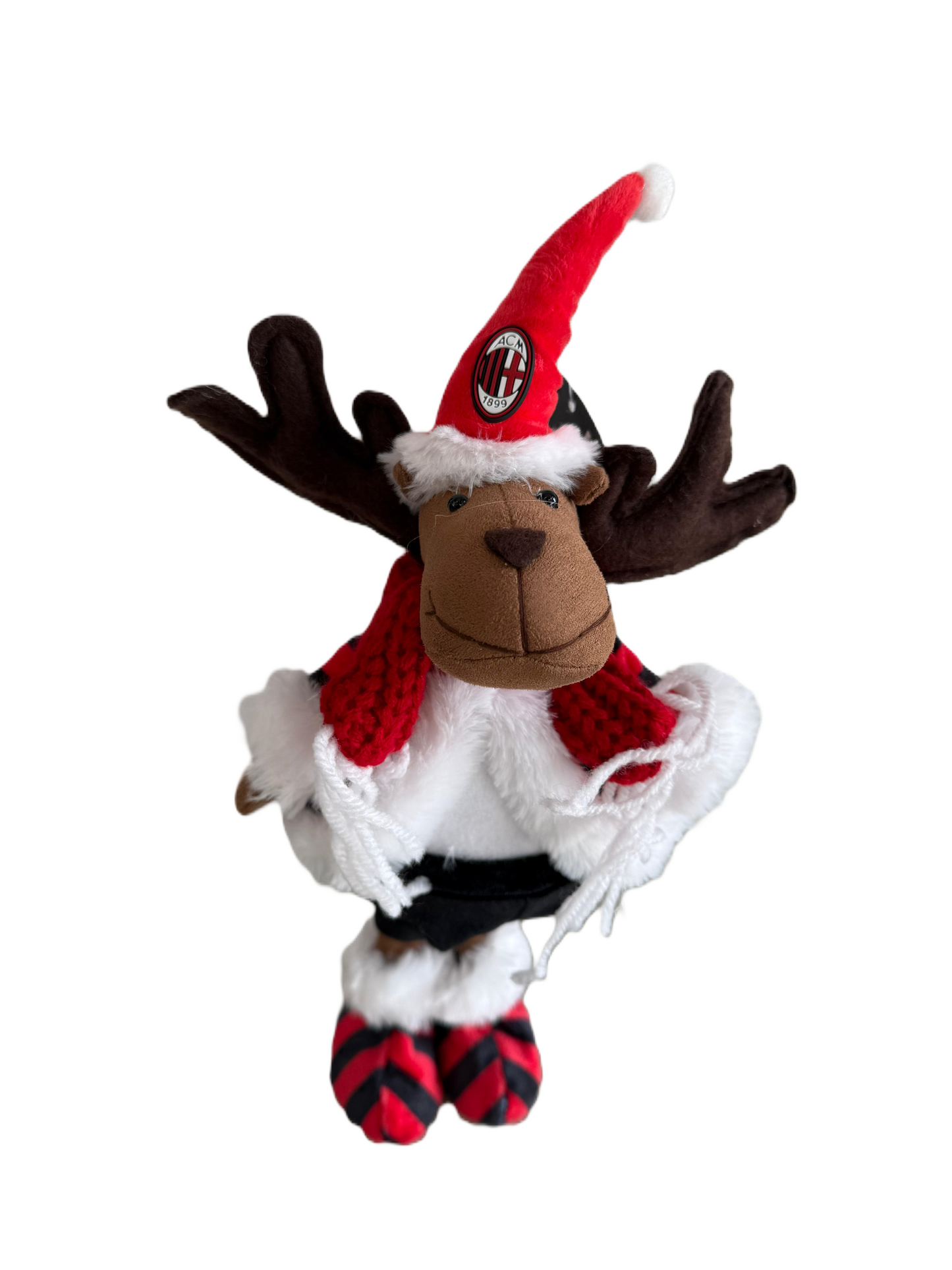 Renna Natalizia AC Milan – Altezza 34 cm