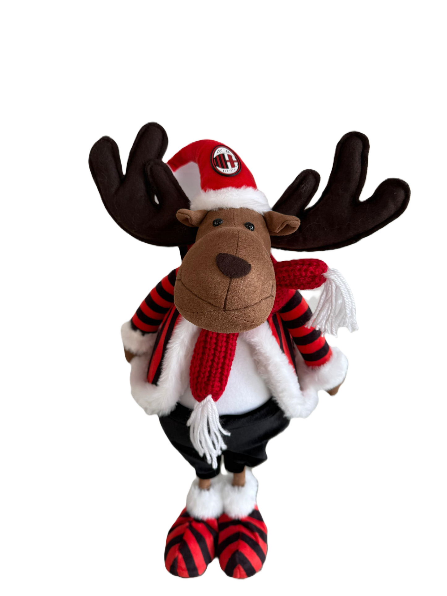 Renna Natalizia AC Milan – Altezza 34 cm