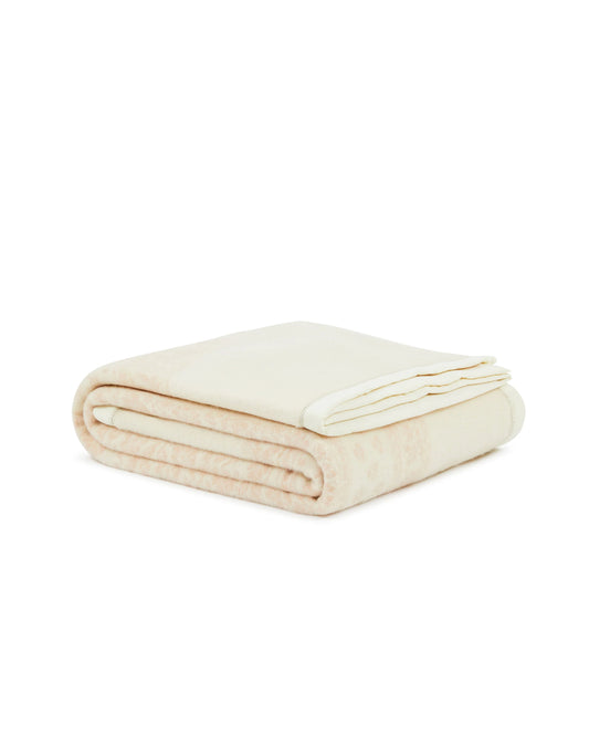 LANEROSSI Coperta Provenzale in 100% Lana Vergine - Puro Calore