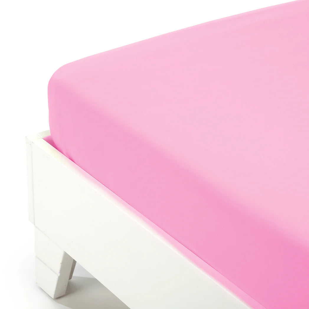 Lenzuolo Inferiore in Puro Cotone Tinta Unita – Caleffi