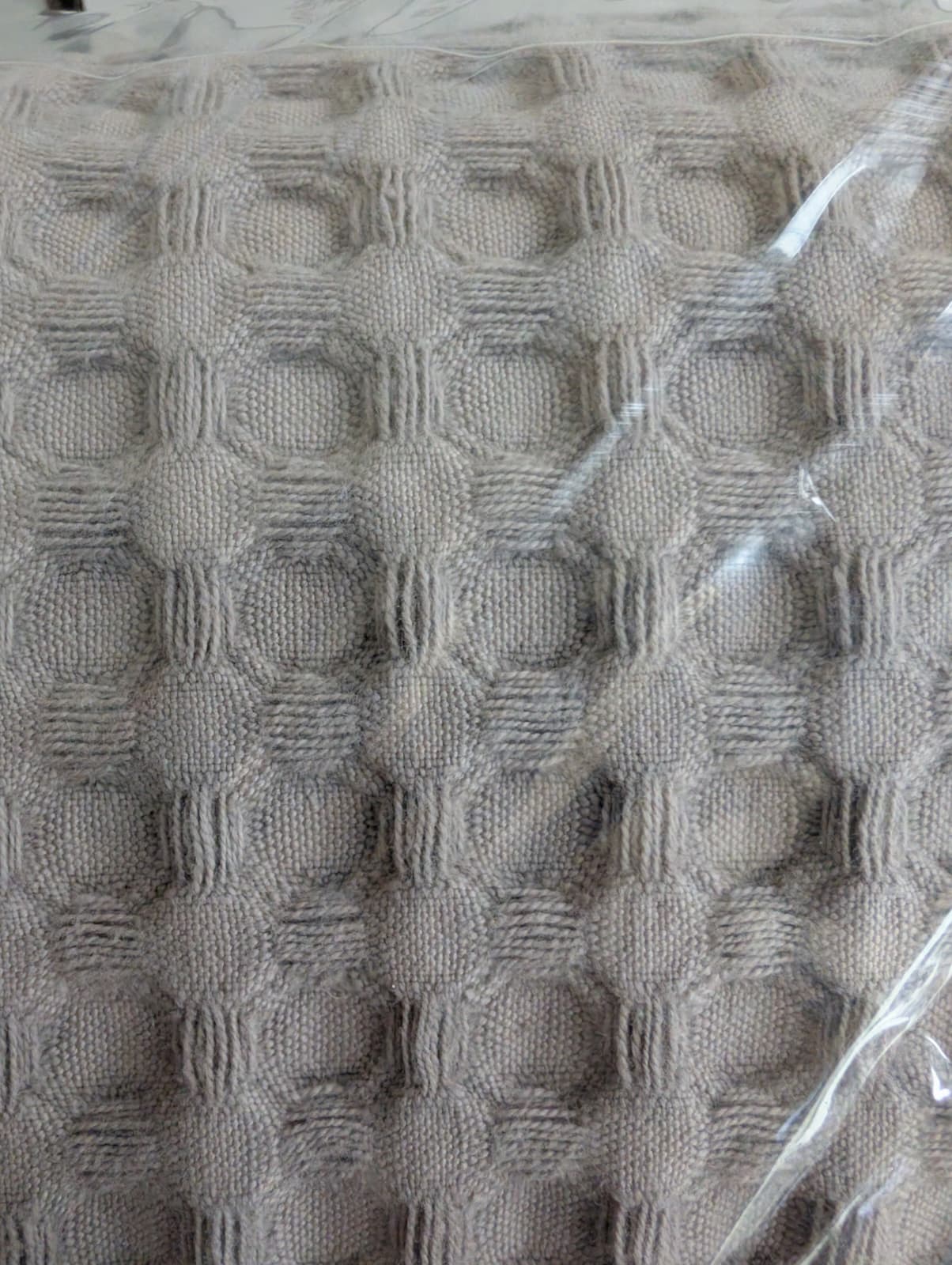 EasyHome Copriletto Matrimoniale "Rousse" - 260x260 cm in 100% Puro Cotone