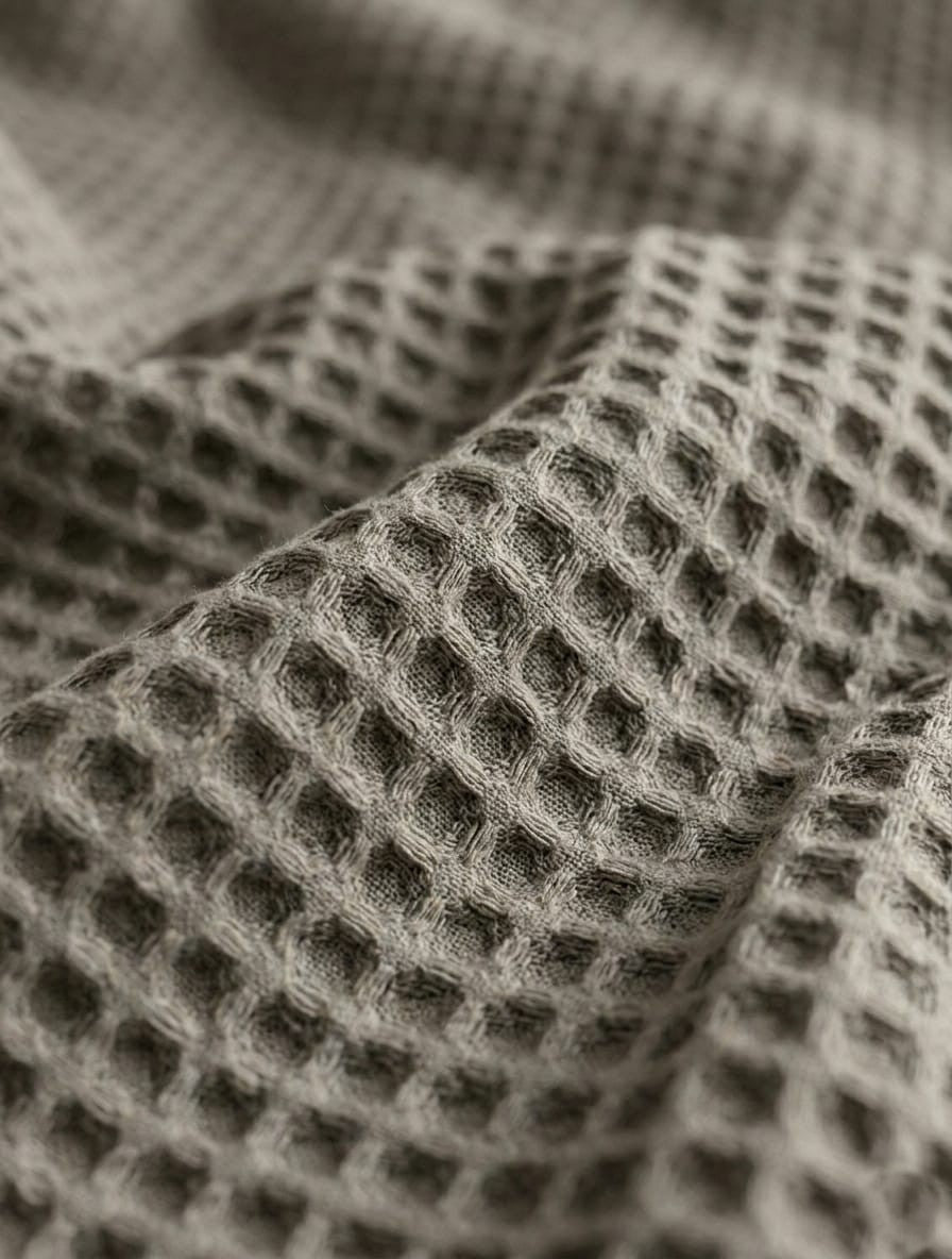 EasyHome Copriletto Matrimoniale "Rousse" - 260x260 cm in 100% Puro Cotone