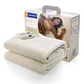 Biancaluna Dormicaldo – Coperta Termica in Sherpa con Telecomando - Biancaluna