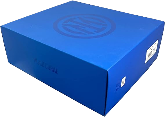 Plaid Inter Con Cofanetto Regalo