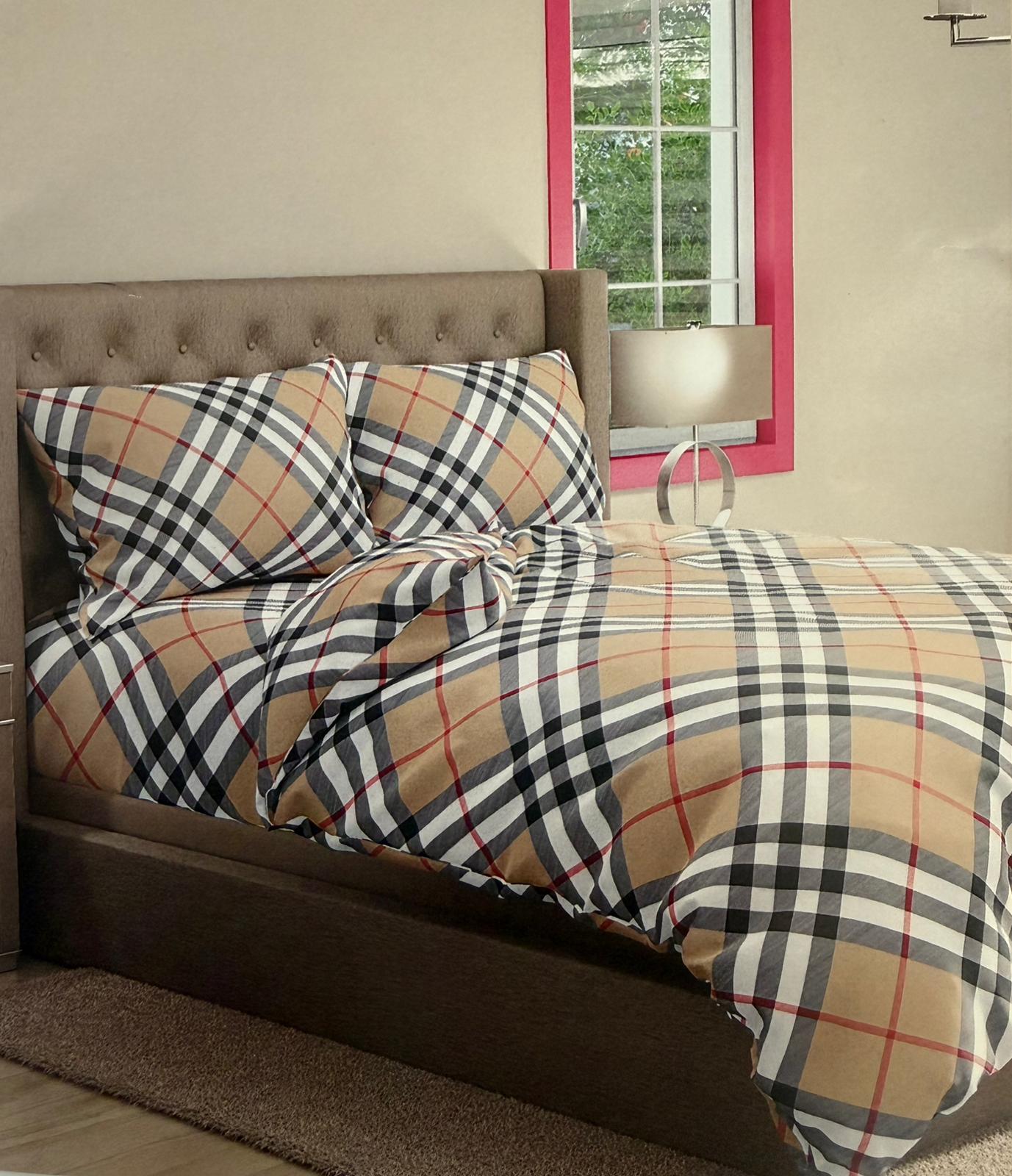 Completo Lenzuola Singolo Quadrifoglio