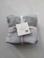Set 5 Lavette Easy Home Grecale 30x30 cm - 100% Cotone