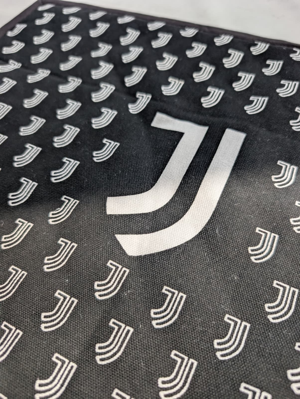 Tovaglietta Americana Juventus Official Product - Double Face Reversibile