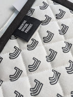 Tovaglietta Americana Juventus Official Product - Double Face Reversibile