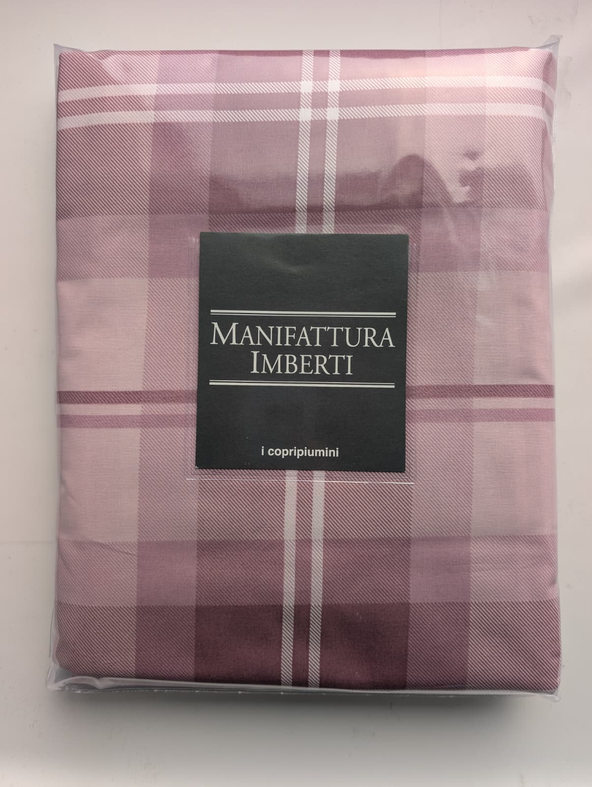 Parure Copripiumino Matrimoniale Terni Manifattura Imberti