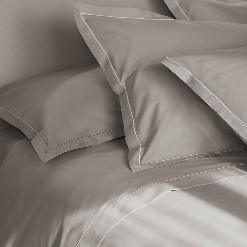 Completo Lenzuola TESEO – 100% Cotone – Linea Quadrifoglio – Made in Italy