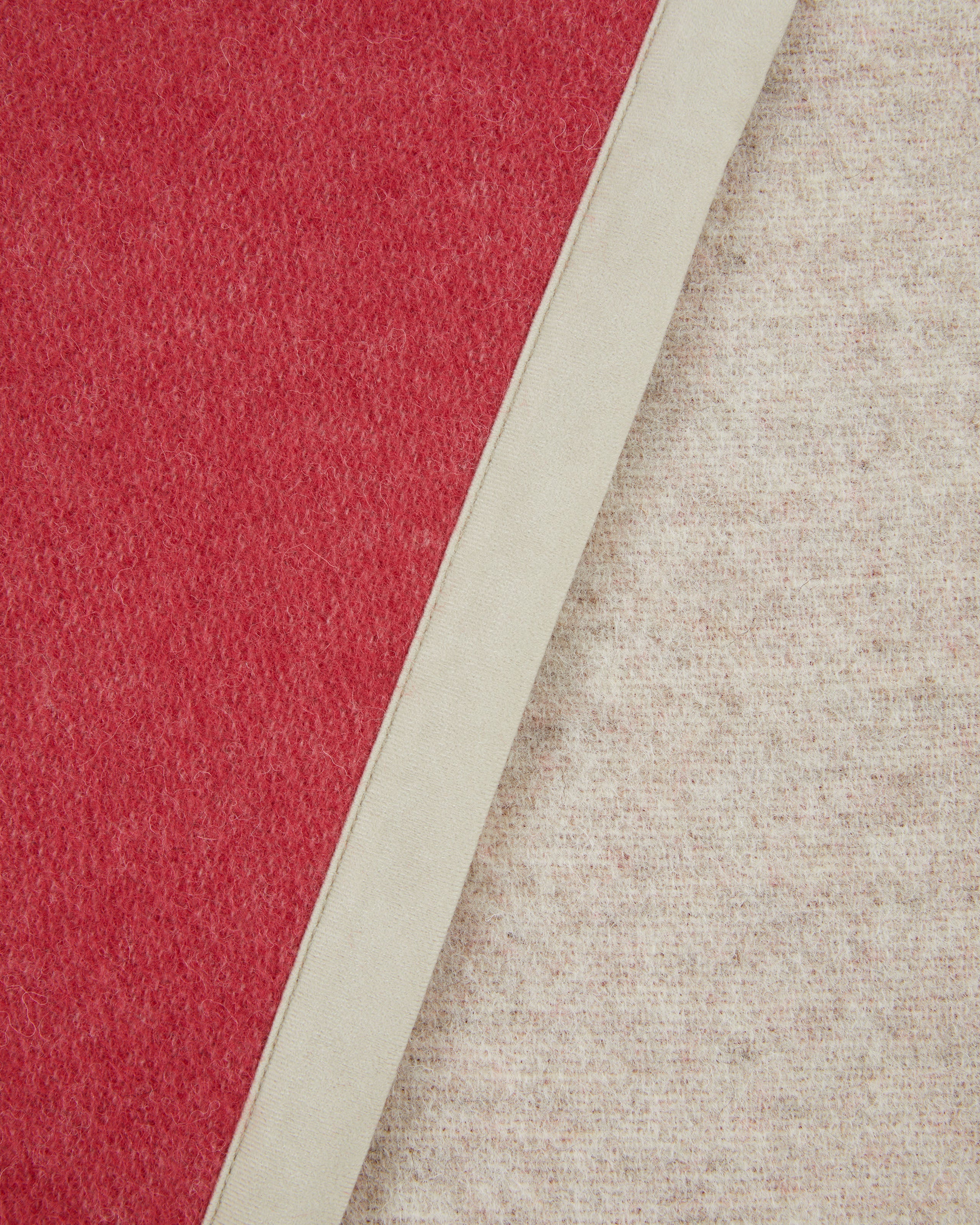 Coperta LANEROSSI "Thema"  in 100% Lana Vergine - 210x250 cm
