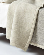 Coperta LANEROSSI "Thema"  in 100% Lana Vergine - 210x250 cm