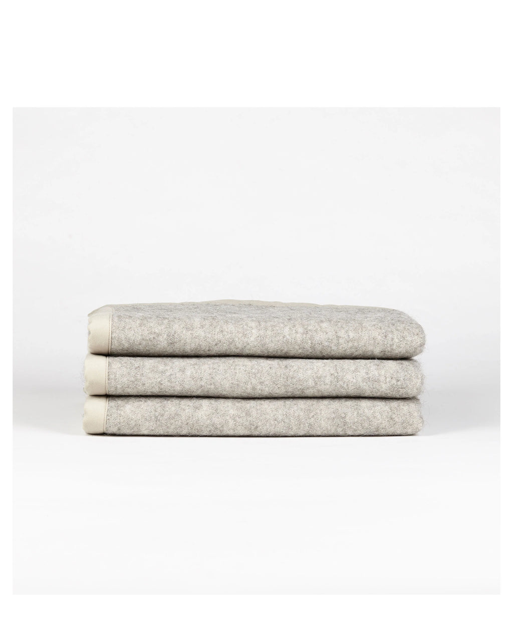 Coperta LANEROSSI "Thema"  in 100% Lana Vergine - 210x250 cm