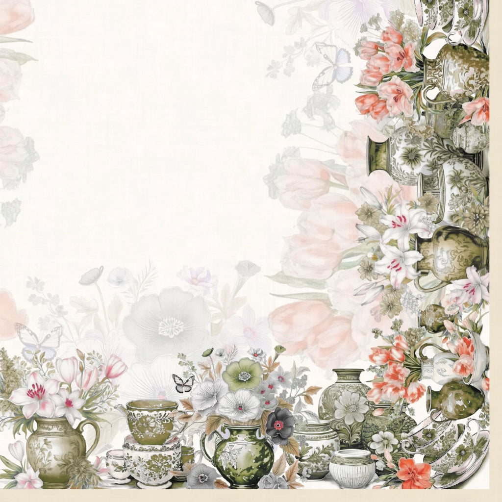 Tovaglia Vingi "Scelto da Benedetta Parodi" -Tiffany 36