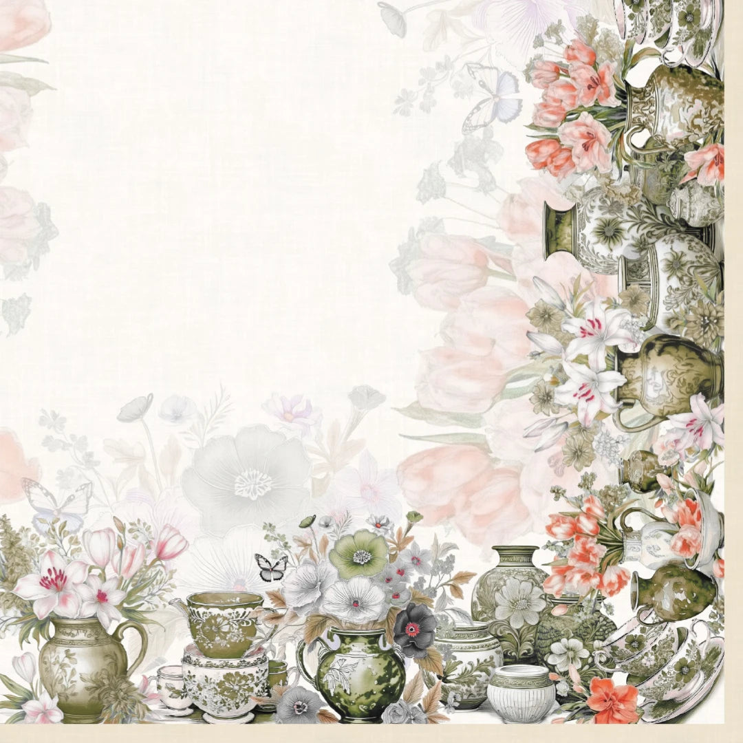 Tovaglia Vingi "Scelto da Benedetta Parodi" -Tiffany 36