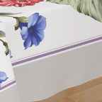 Tovaglia Vingi "Scelto da Benedetta Parodi" - Modello Tiffany 43 - Stampa Digitale Floreale