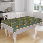 Tovaglia Vingi "Scelto da Benedetta Parodi" - Modello Tiffany 46 - Cactus e Succulente