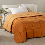 Bicolor - Trapunta In Cotone - Caleffi