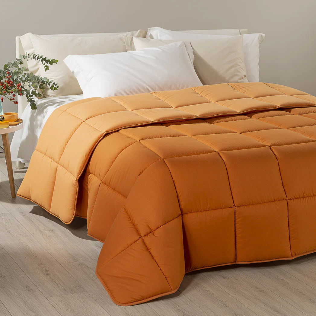 Bicolor - Trapunta In Cotone - Caleffi