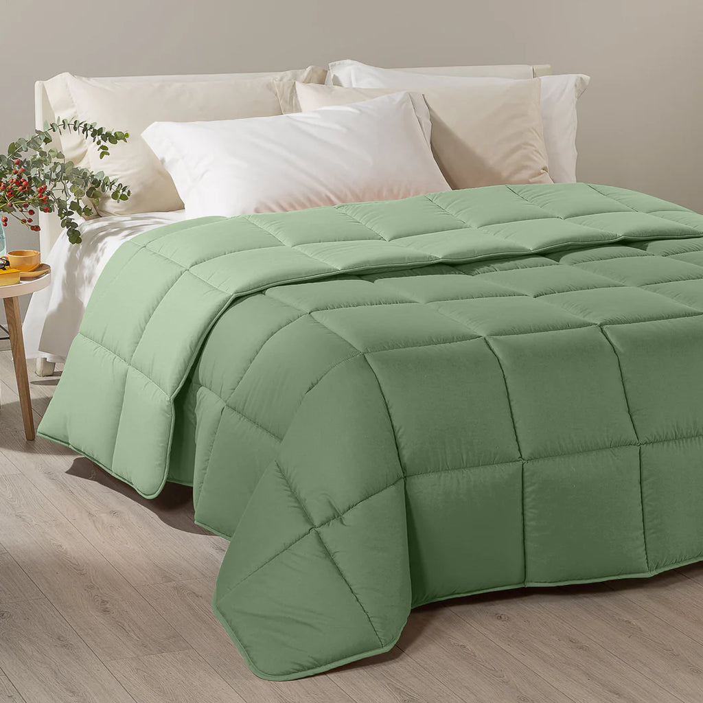 Bicolor - Trapunta In Cotone - Caleffi