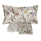 Completo Lenzuolo Fazzini "Vanitas" - Raso 300TC e Percalle - Matrimoniale