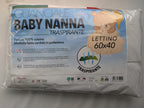 Guanciale Baby Nanna Very Important Pillow - Alta Traspirabilità - Culla e Lettino