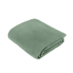 Copriletto ZEN Fazzini – Eleganza essenziale in puro cotone jacquard