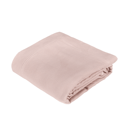 Copriletto ZEN Fazzini – Eleganza essenziale in puro cotone jacquard