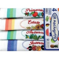 Teli cucina Asciugotti