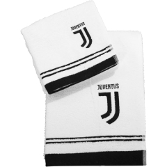 Coppia Asciugamani Juventus