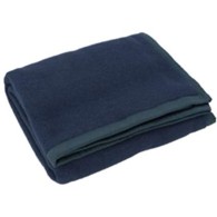 Coperta Somma Piazza e mezza Diana Blu Polvere