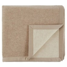 Coperta Matrimoniale Lanerossi Cleopatra Beige