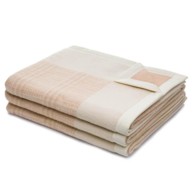 Coperta Matrimoniale LaneRossi Galles Beige