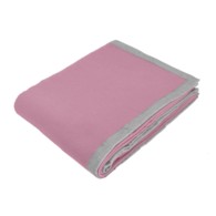 Coperta Matrimoniale Somma Origami light Rosa