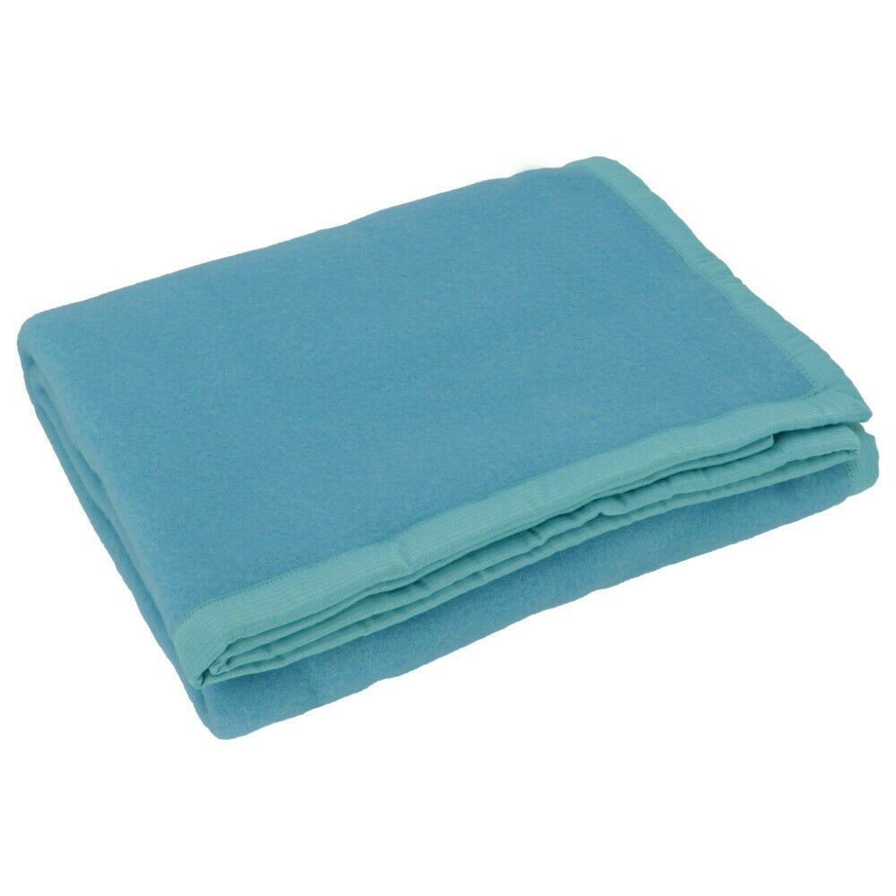 Coperta Somma Matrimoniale Diana Azzurro