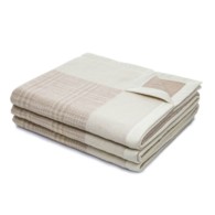 Coperta Singola LaneRossi Galles Ecru