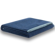 Coperta Singola Leggera LaneRossi Merinos Cortina Avio