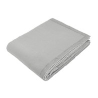 Coperta Singola Somma Origami light Grigio