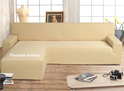 Copridivano chaise longue Penisola Genius - CasaDaSogno