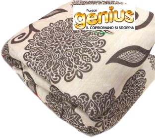 Copridivano Genius Vision 26