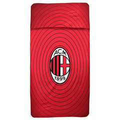 Copriletto Milan Estivo Singolo