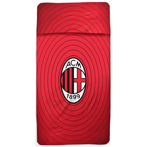 Copriletto Milan Estivo Singolo