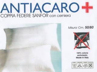 Copriguanciale Antiacaro