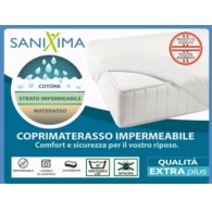 Coprimaterasso impermeabile